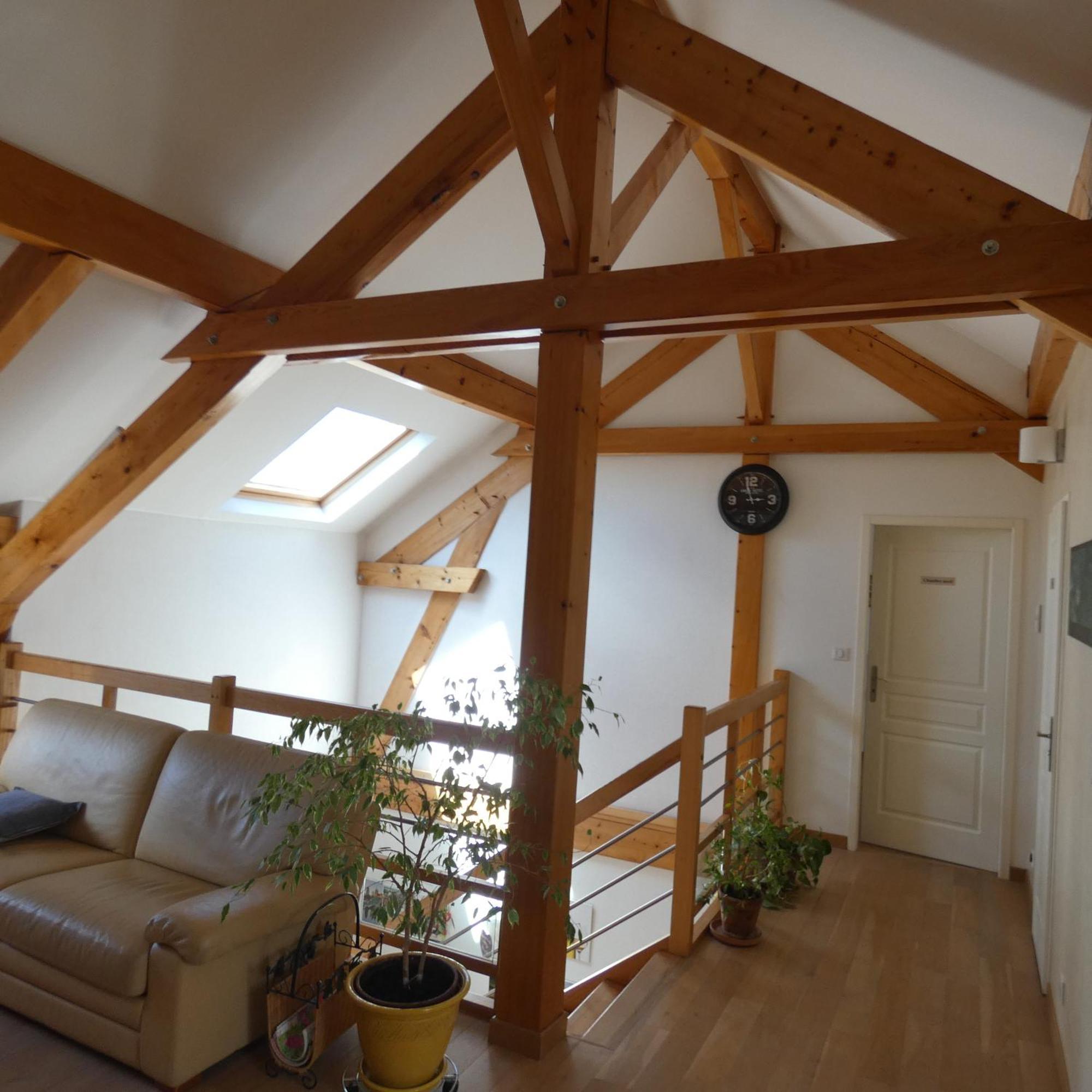 Les Iris Bed & Breakfast Villevieux Ruang foto