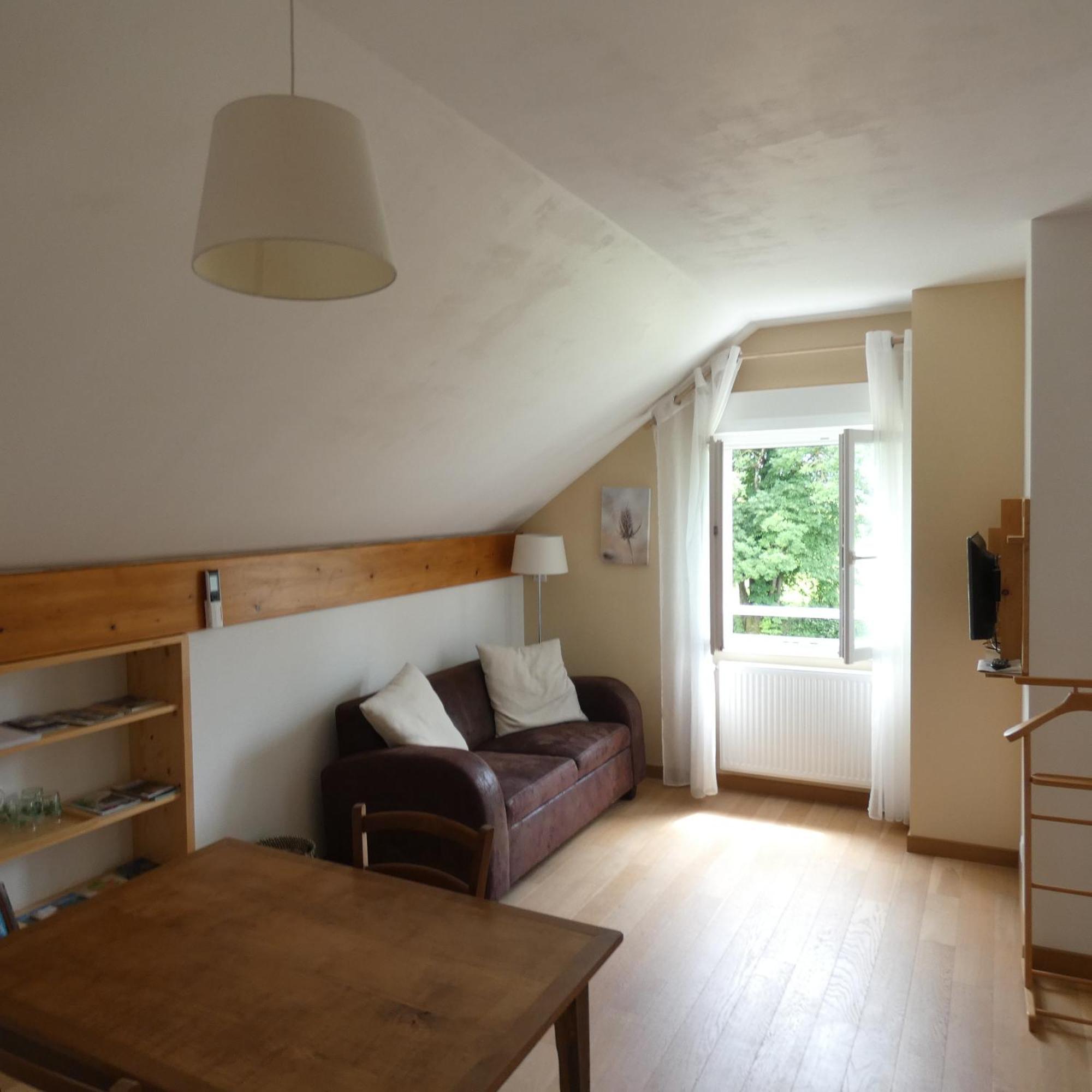 Les Iris Bed & Breakfast Villevieux Ruang foto